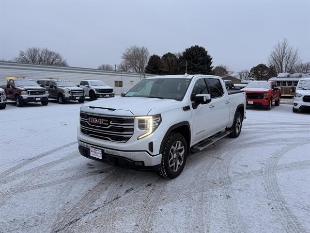 used 2022 GMC Sierra 1500 car, priced at $44,990