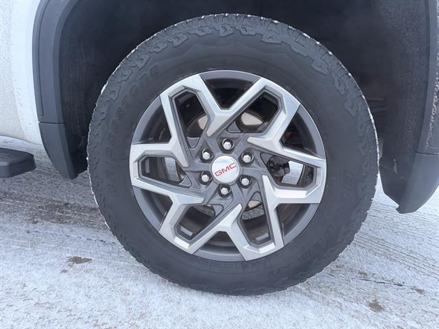 used 2022 GMC Sierra 1500 car, priced at $44,990