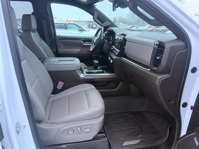 used 2022 GMC Sierra 1500 car, priced at $44,990