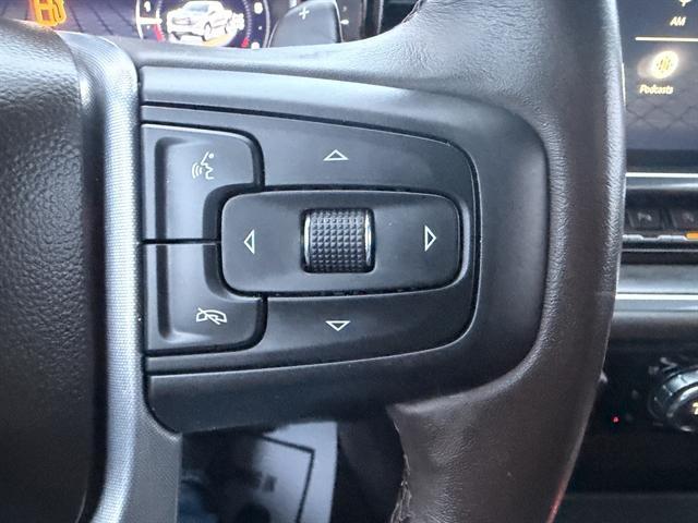 used 2022 GMC Sierra 1500 car, priced at $44,990