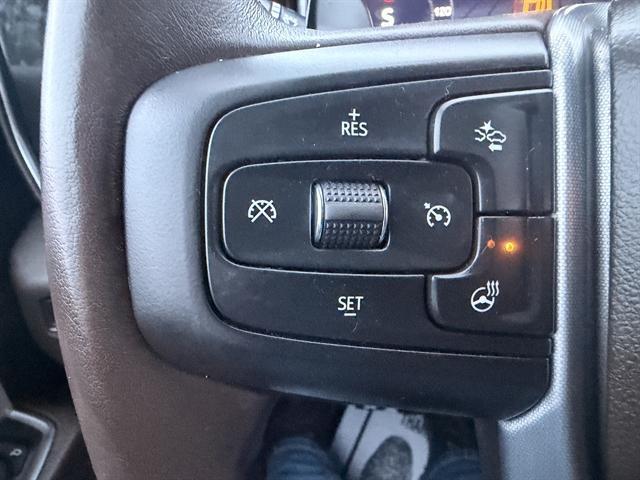 used 2022 GMC Sierra 1500 car, priced at $44,990