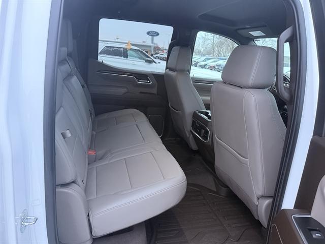 used 2022 GMC Sierra 1500 car, priced at $44,990