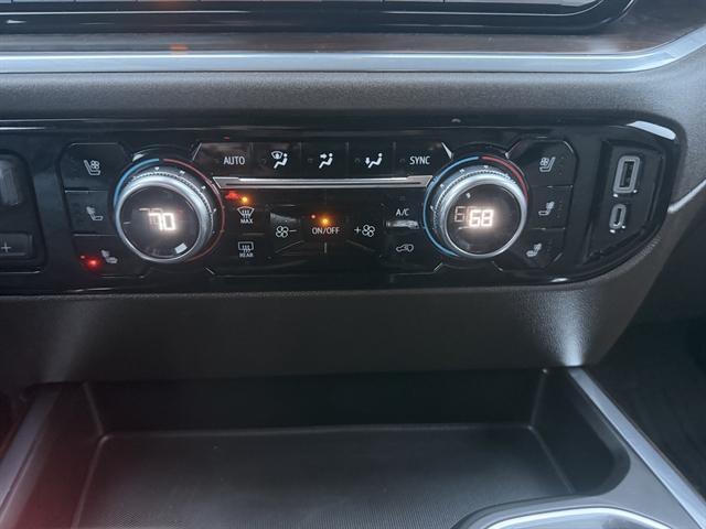 used 2022 GMC Sierra 1500 car, priced at $44,990