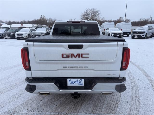 used 2022 GMC Sierra 1500 car, priced at $44,990
