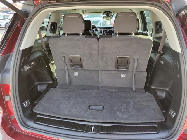 used 2022 Jeep Grand Cherokee L car, priced at $27,490