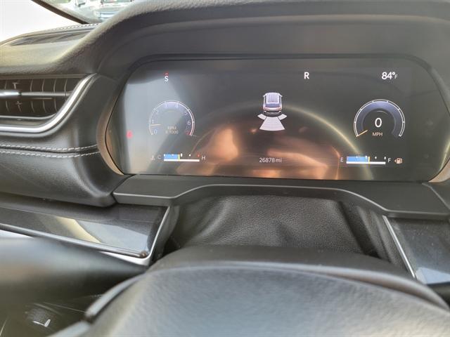 used 2022 Jeep Grand Cherokee L car, priced at $27,490