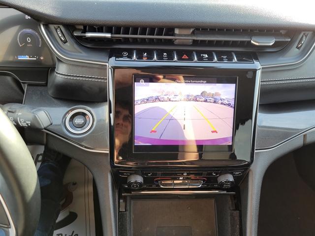 used 2022 Jeep Grand Cherokee L car, priced at $27,490