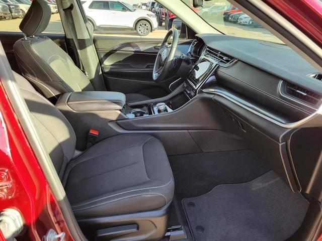 used 2022 Jeep Grand Cherokee L car, priced at $27,490