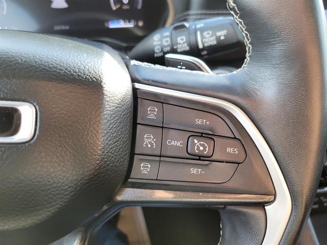 used 2022 Jeep Grand Cherokee L car, priced at $27,490