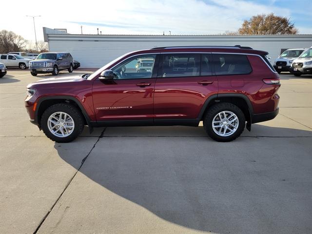 used 2022 Jeep Grand Cherokee L car, priced at $27,490