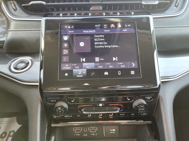 used 2022 Jeep Grand Cherokee L car, priced at $27,490