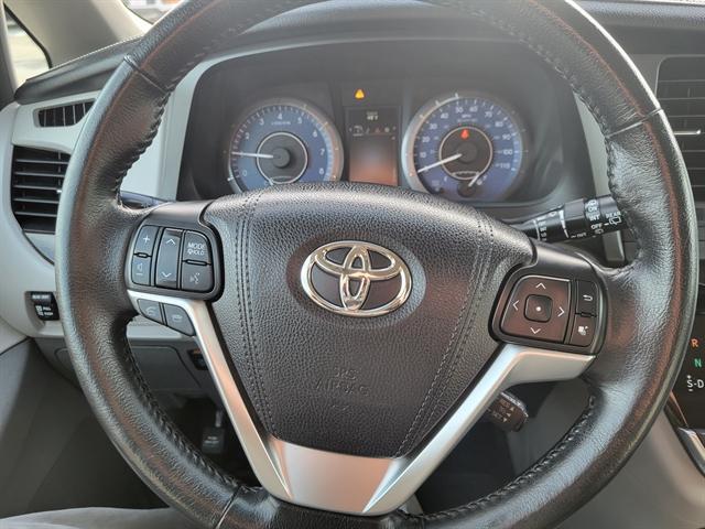 used 2015 Toyota Sienna car, priced at $15,990