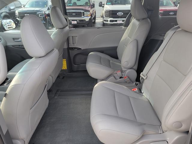 used 2015 Toyota Sienna car, priced at $15,990