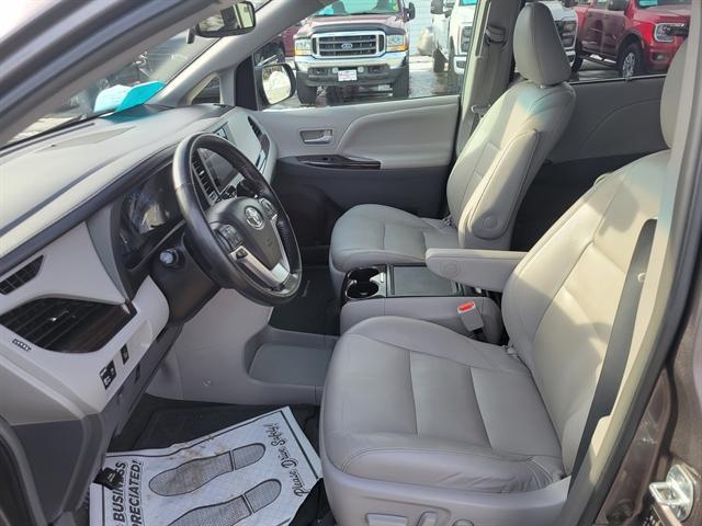 used 2015 Toyota Sienna car, priced at $15,990