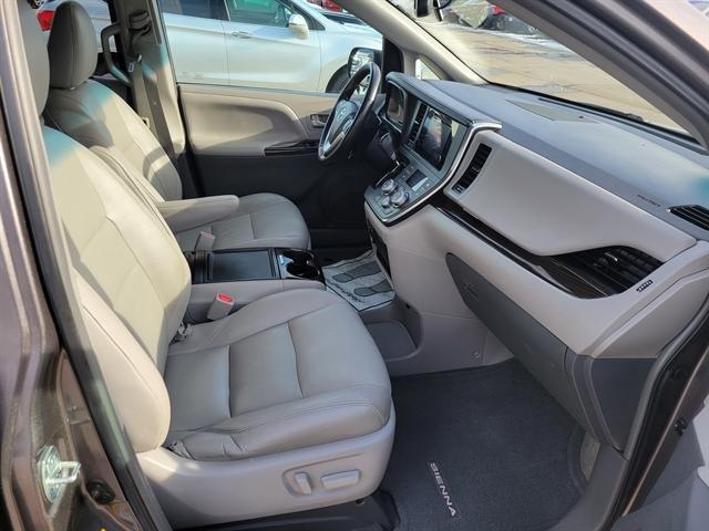 used 2015 Toyota Sienna car, priced at $15,990