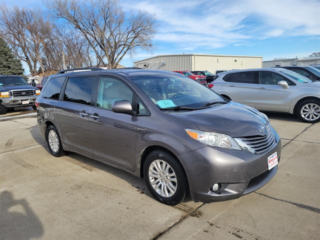 used 2015 Toyota Sienna car, priced at $15,990