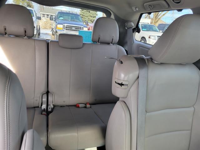 used 2015 Toyota Sienna car, priced at $15,990