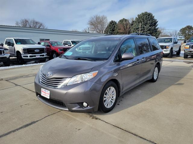 used 2015 Toyota Sienna car, priced at $15,990