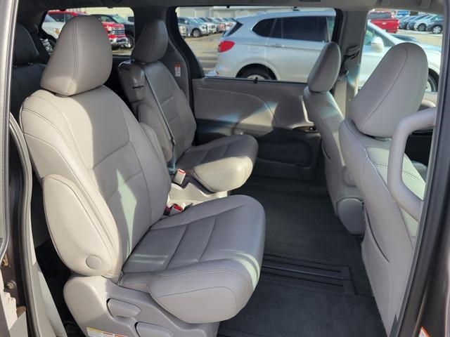 used 2015 Toyota Sienna car, priced at $15,990