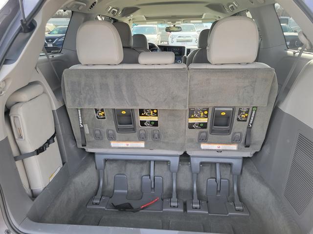 used 2015 Toyota Sienna car, priced at $15,990