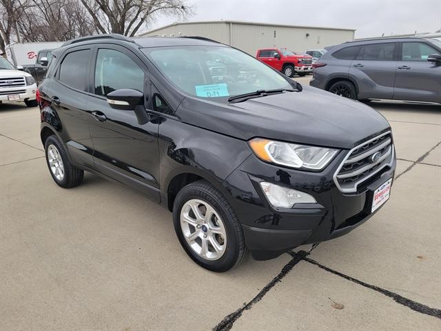 used 2020 Ford EcoSport car, priced at $12,990