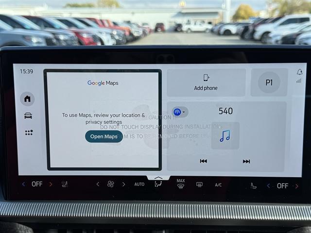 new 2026 Ford Explorer car, priced at $52,937