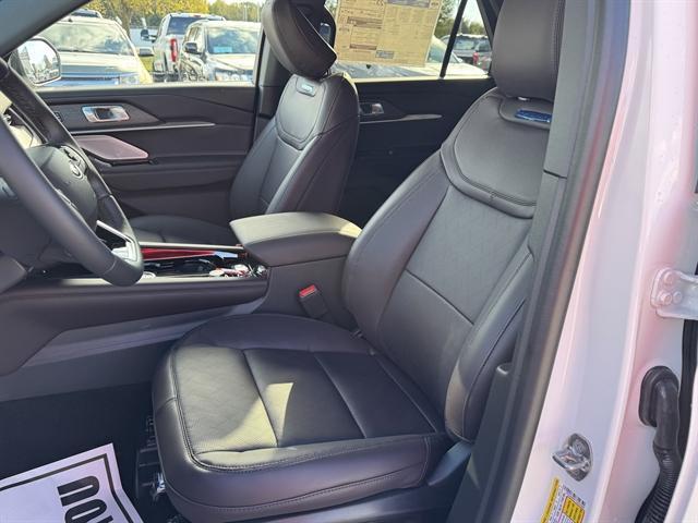 new 2026 Ford Explorer car, priced at $52,937