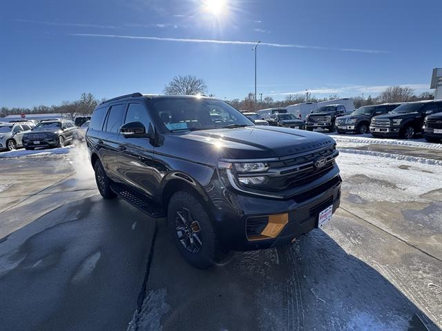 new 2025 Ford Expedition car, priced at $81,490