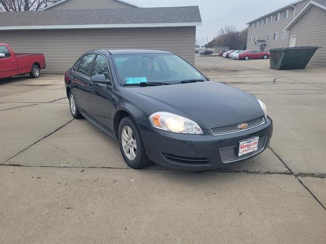 used 2012 Chevrolet Impala car, priced at $3,490