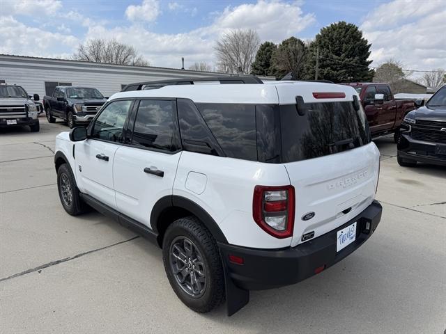 used 2023 Ford Bronco Sport car, priced at $21,790