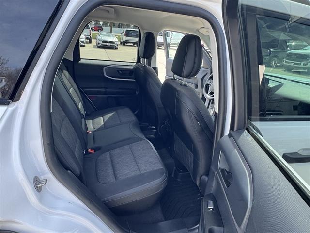 used 2023 Ford Bronco Sport car, priced at $21,790