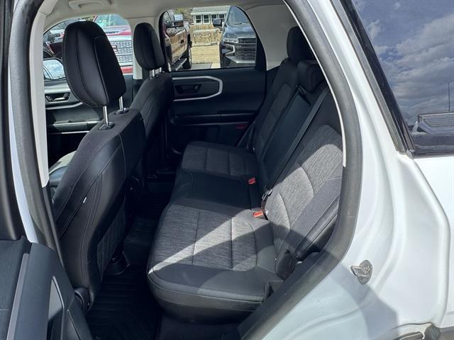 used 2023 Ford Bronco Sport car, priced at $21,790