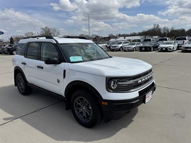 used 2023 Ford Bronco Sport car, priced at $21,790