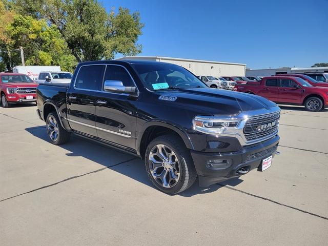 used 2020 Ram 1500 car, priced at $34,990