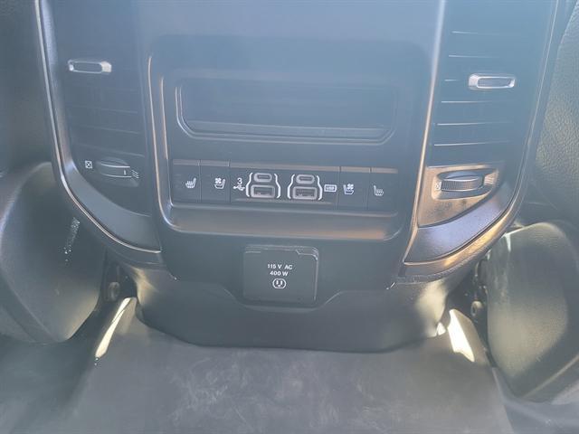 used 2020 Ram 1500 car, priced at $34,990