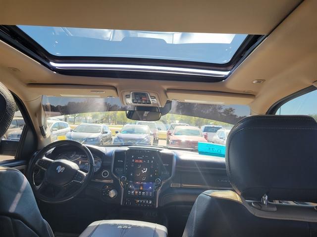 used 2020 Ram 1500 car, priced at $34,990