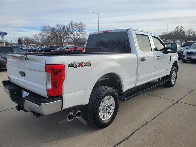 used 2017 Ford F-250 car, priced at $23,990
