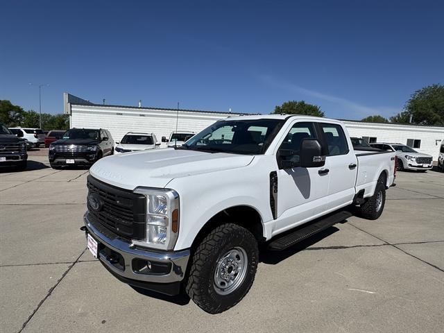 new 2026 Ford F-350 car, priced at $55,490