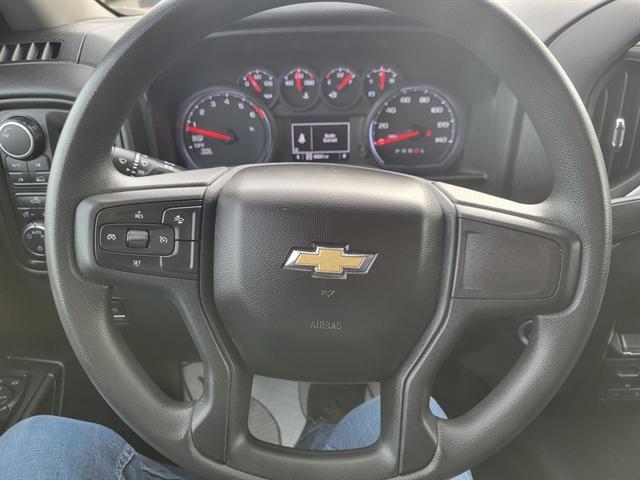 used 2023 Chevrolet Silverado 1500 car, priced at $30,990