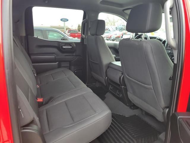 used 2023 Chevrolet Silverado 1500 car, priced at $30,990