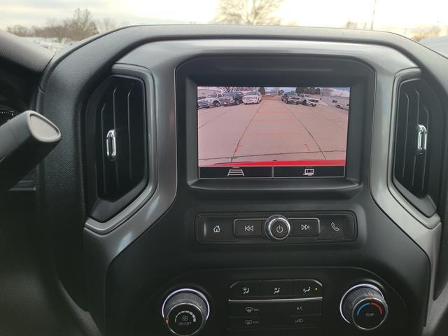 used 2023 Chevrolet Silverado 1500 car, priced at $30,990