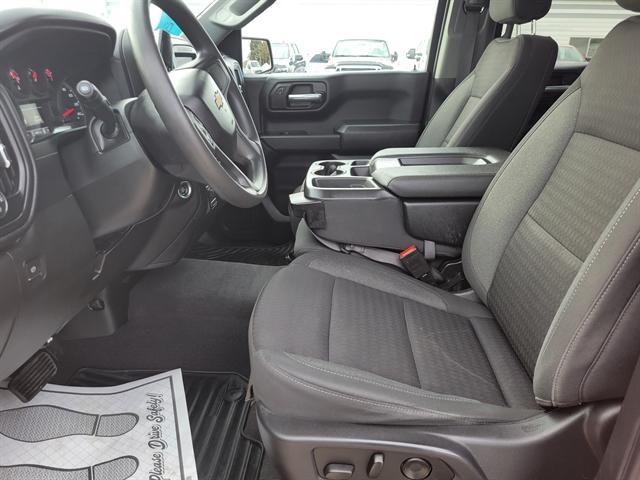 used 2023 Chevrolet Silverado 1500 car, priced at $30,990