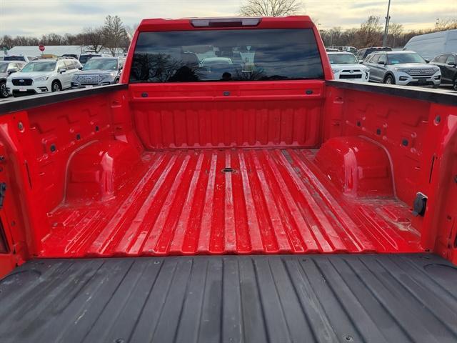 used 2023 Chevrolet Silverado 1500 car, priced at $30,990