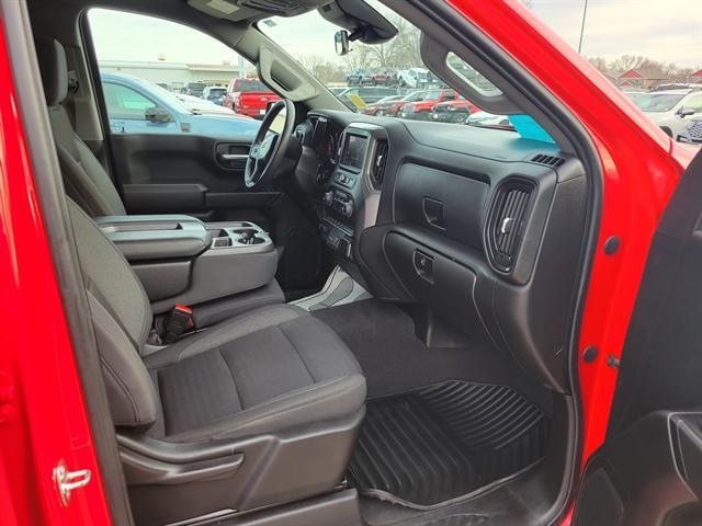 used 2023 Chevrolet Silverado 1500 car, priced at $30,990