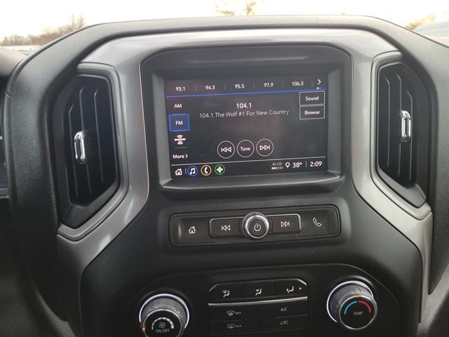 used 2023 Chevrolet Silverado 1500 car, priced at $30,990