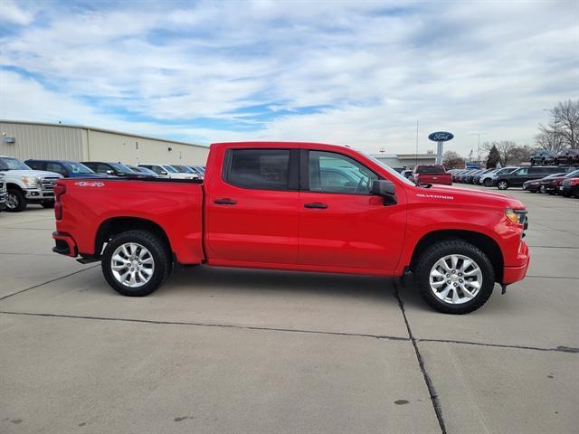 used 2023 Chevrolet Silverado 1500 car, priced at $30,990