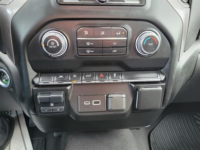 used 2023 Chevrolet Silverado 1500 car, priced at $30,990