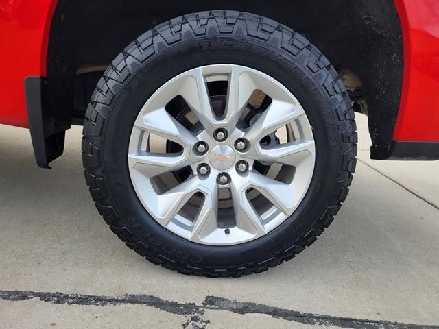 used 2023 Chevrolet Silverado 1500 car, priced at $30,990