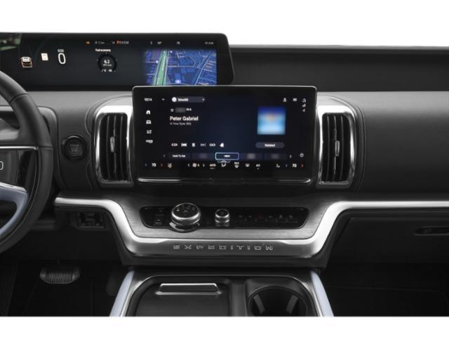 used 2025 Ford Expedition car, priced at $72,490