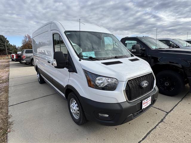 new 2026 Ford Transit-250 car, priced at $57,990